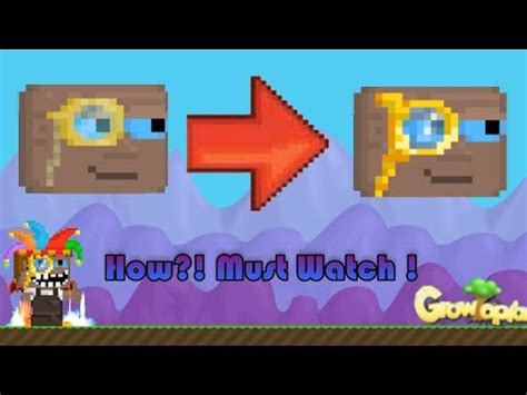 monocle growtopia|How to Get The Golden Monocle! .
